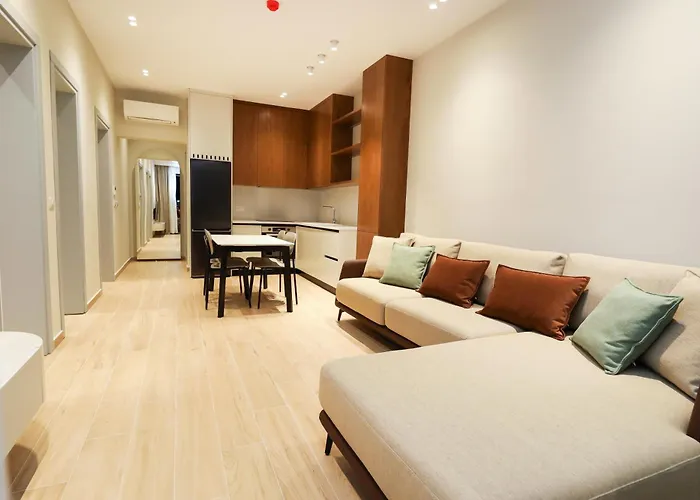 Aurum Apartament Palasë