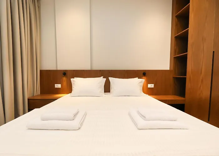 Apartmán Aurum Palasë