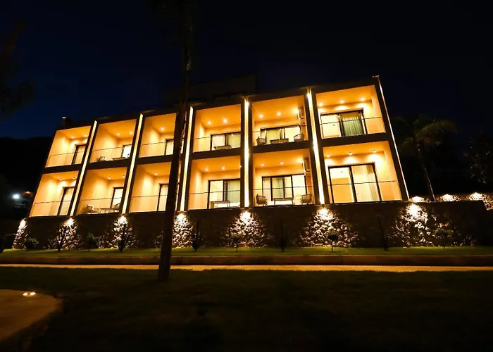 Aurum Apartamento Palasë